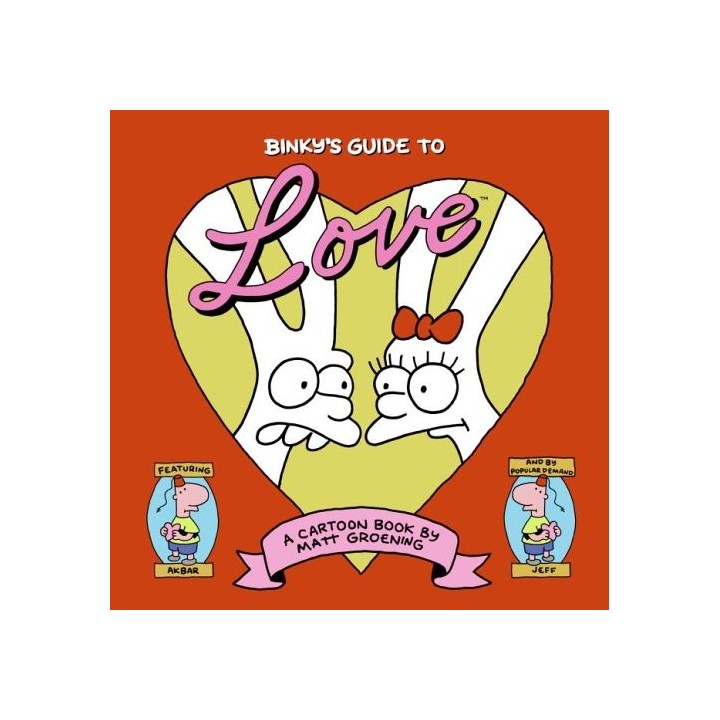 Binky - Groening, Matt